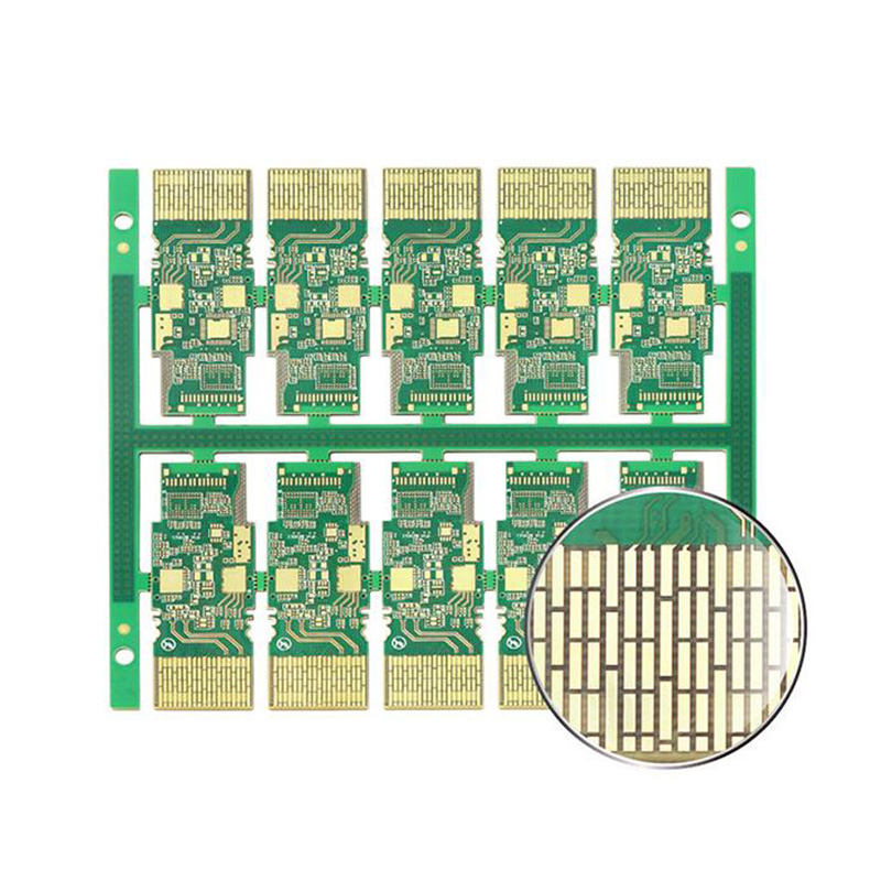 1000G光模塊PCB