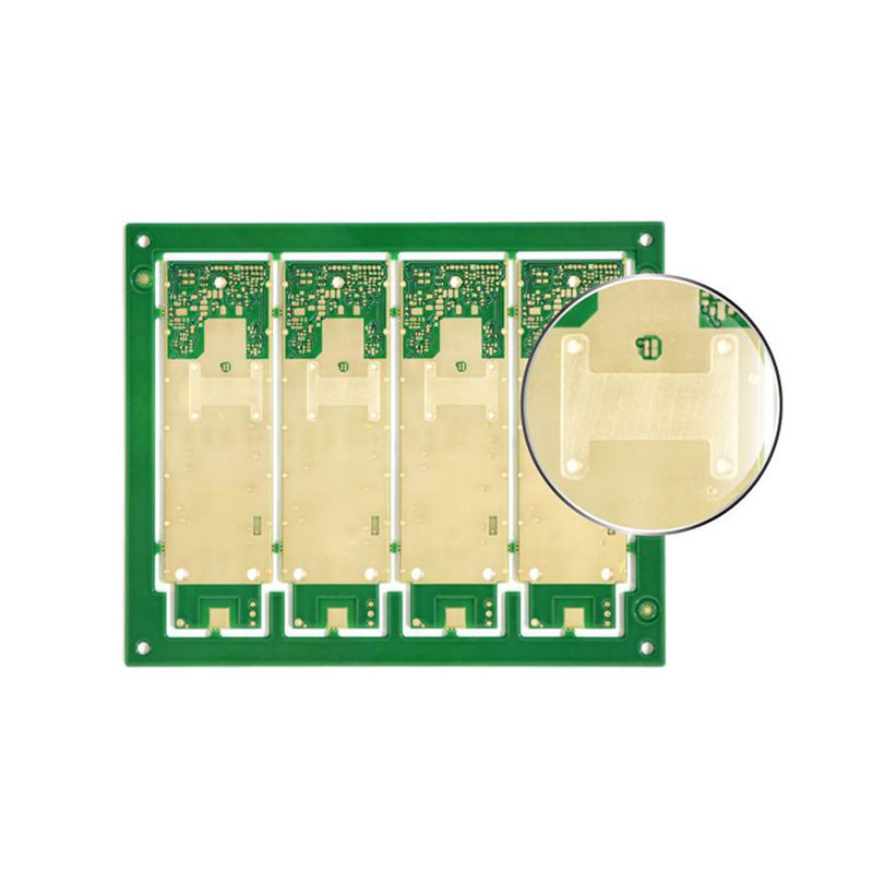 鑲銅PCB