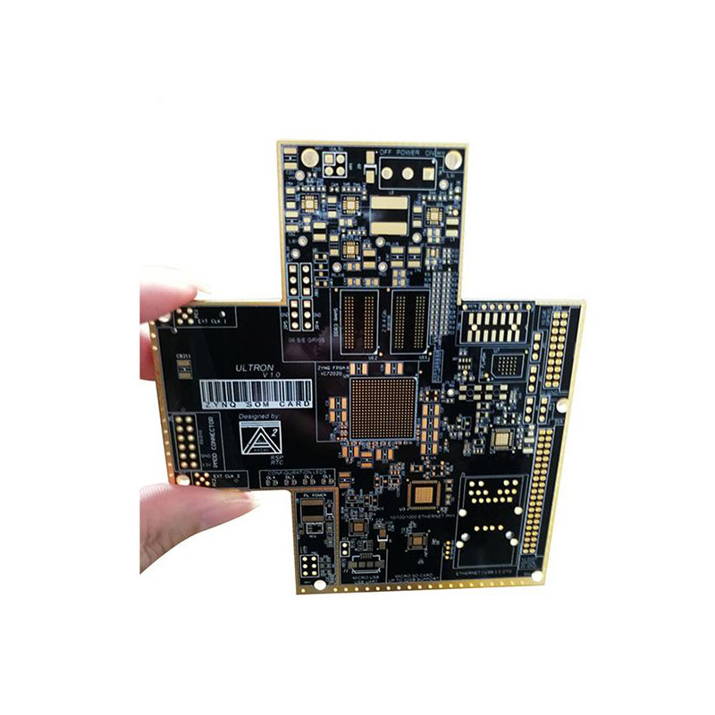 26層埋入式電容器PCB
